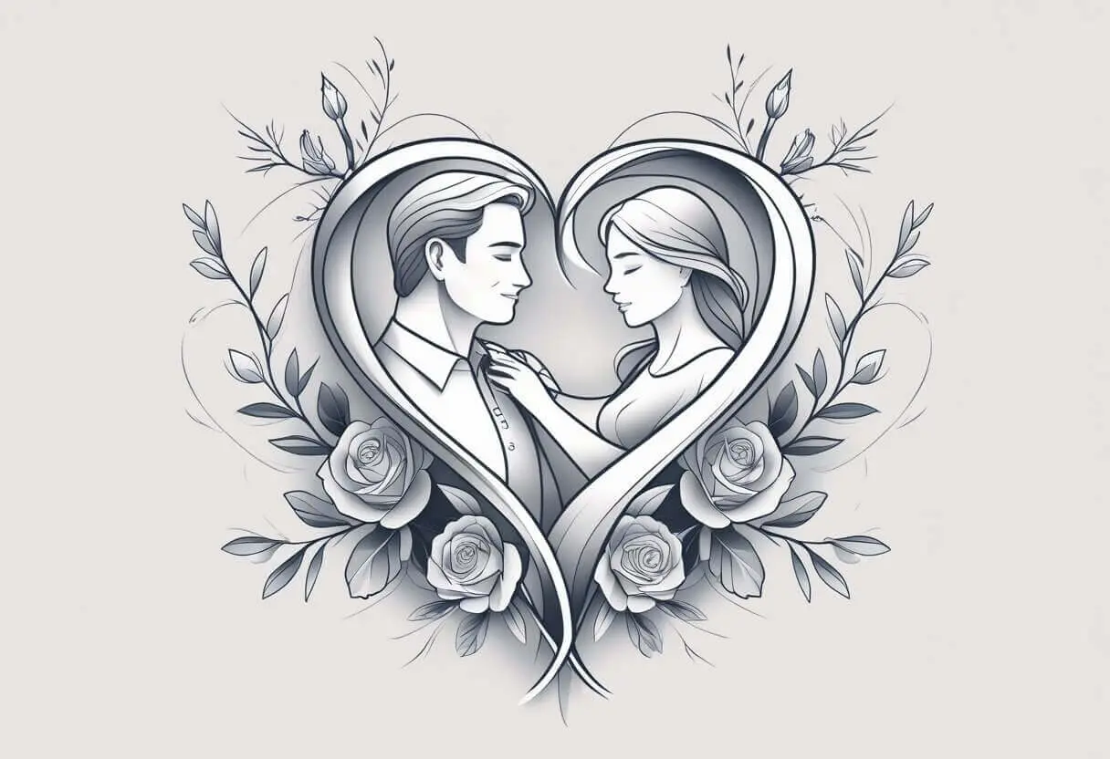 Tatuagem Pai e Mãe: Ideias e Inspirações para Homenagear Seus Pais tatuagem pai e mãe