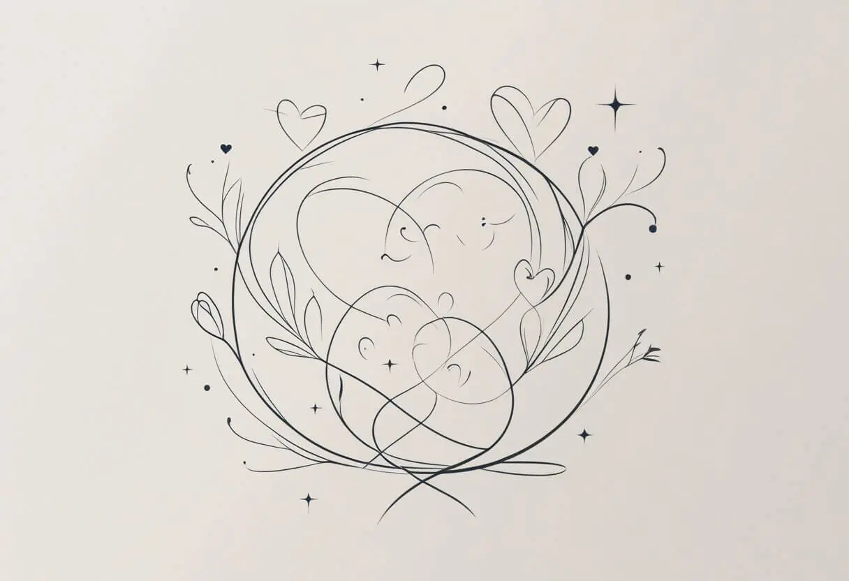 Tatuagem 3 filhos ideias e inspirações para homenagear seus filhos tatuagem 3 filhos