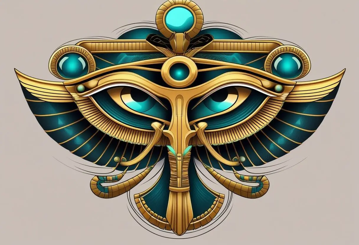 Tatuagem Egípcia: Significados, Símbolos e Inspirações Históricas