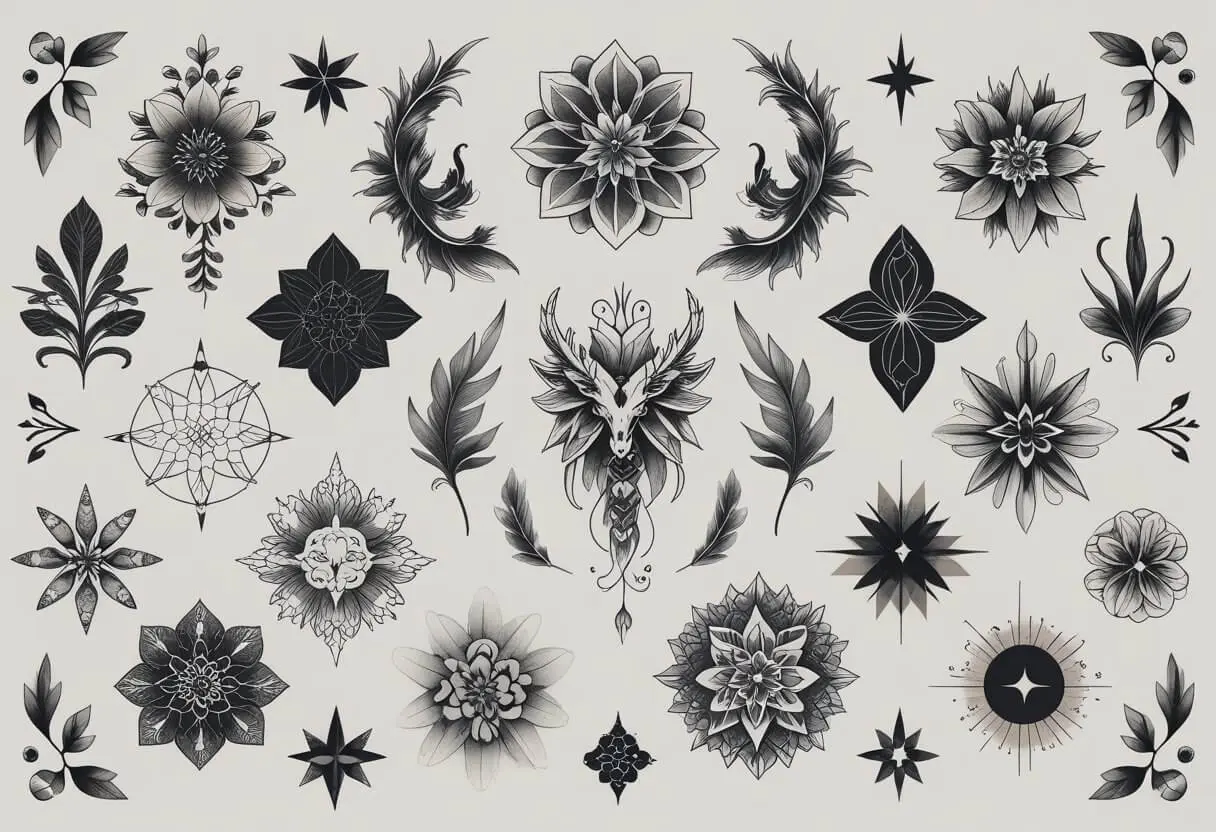 ideias de tatuagem