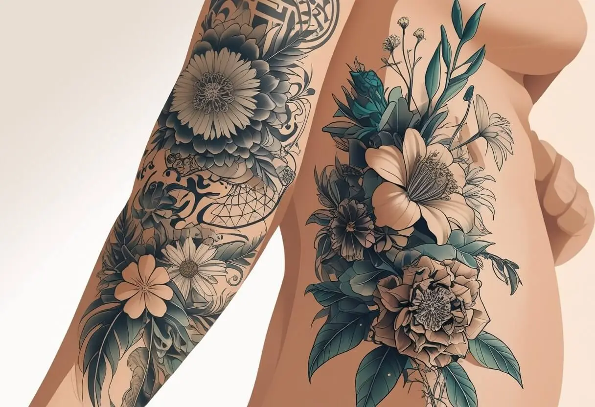 Fotos de tatuagem no braço: inspirações e estilos para todos os gostos fotos de tatuagem no braco
