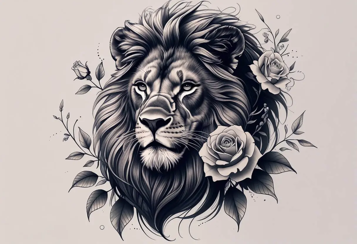 realistic tattoo: Guia Completo Para Estilo, Técnicas e Inspirações realistic tattoo