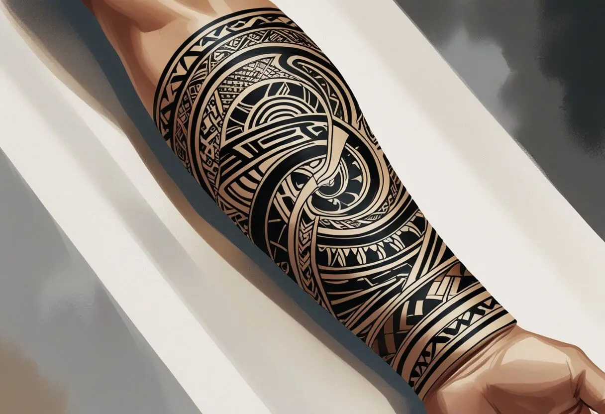 Tattoo Maori Curitiba: Tradição e Estilo na Arte Corporal tattoo maori curitiba