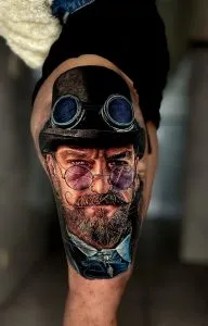 Tatuagem em Curitiba
